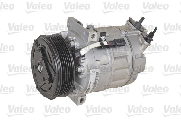 VALEO 813264 Kompresör Renault Latitude 2.0 Gas. 2009