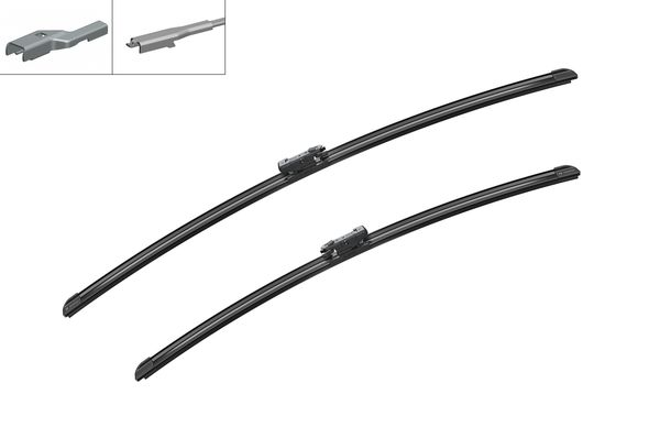 BOSCH 3397007644 Silecek Seti Aerotwin 725 625mm A641s Cmax Touareg Porsche Cayenne