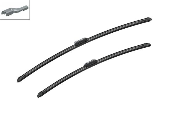 BOSCH 3397007581 Aerotwin Silecek Tk 68cm 57.5cm Muz Tipi
