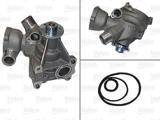 VALEO 506057 Devirdaim Pompasi Mercedes M103 W124 W201 W126 R107