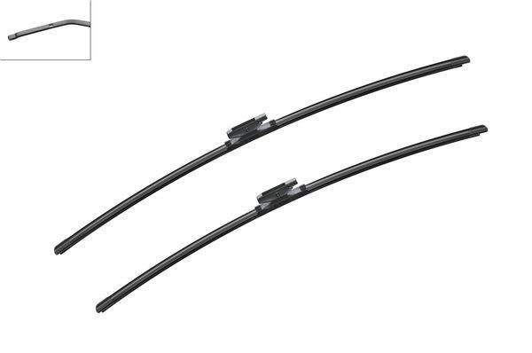 BOSCH 3397007428 Aerotwin Silecek Seti - [800/750 Mm] Citroen C4 Grand Picasso 1.6; C4 Grand Picasso 1.6 Hdi; C4 Gran
