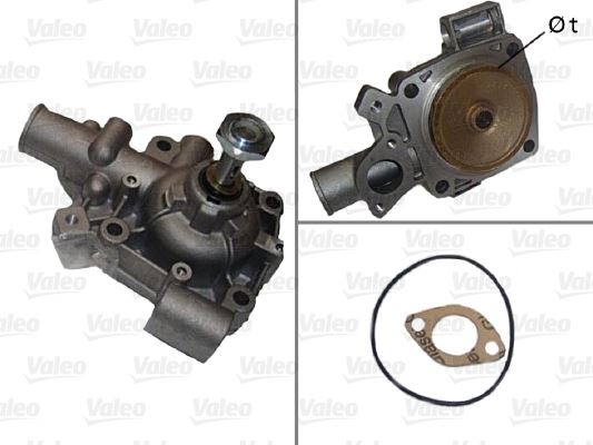 VALEO 506248 Su Pompasi New Daily