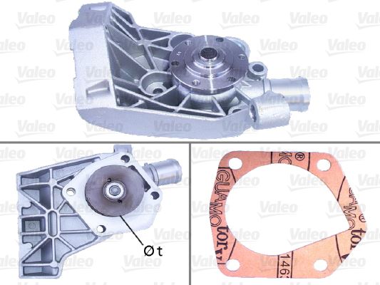 SUPSAN PW0101 Pompa Devirdaim Skoda Fabia 1.0 8v Arv-Aqv - 1.4 8v Aty-Ame-Aqw-Atz-Aze-Azf