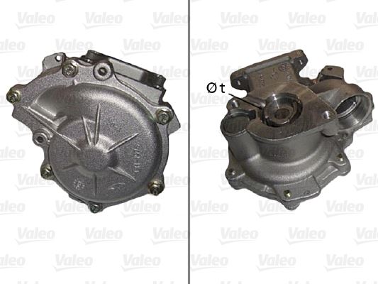 VALEO 506919 Devirdaim Pompasi