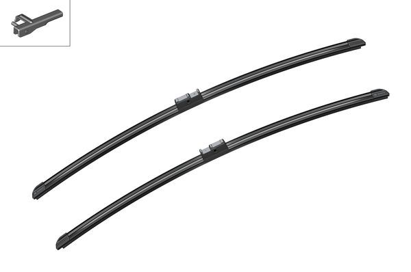 BOSCH 3397007079 Aerotwin Silecek 650-650mm Muz Tipi Xsara 1.6-1.6 16v-1.8 16v-2.0 16v 99 >