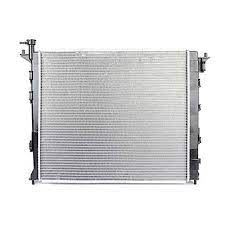 MND DC253102S050 Su Radyatörü Oem Doowon -  A/T 485x482x18 Ix35/Tucson/Sportage