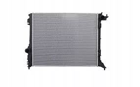 KLR-358985 Su Radyatoru (Renault   Megane Iv Scenic Iv 1.5/1.6 Dci 16- ) Mt