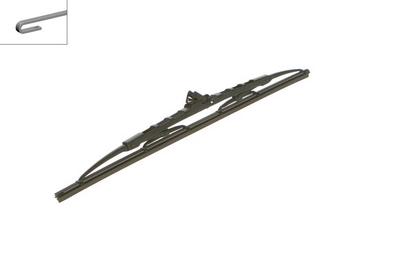 BOSCH 3397004764 Arka Cam Sileceği Twin 400mm Galaxy 2.0i-2.3 16v-1.9 Tdi 95-06 2.0-1.8 Tdci 06 >