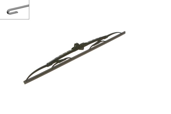 BOSCH 3397004760 Arka Cam Sileceği Twin Tk. 500/500mm 3397012702-3397012511-3397018562