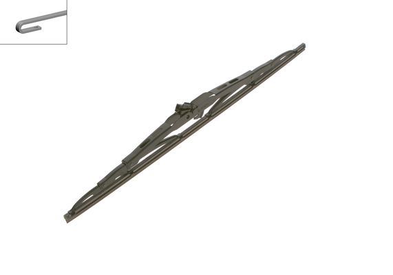 BCH 3397004757 Silecek Süpürgesi Arka 400 Mm Renault