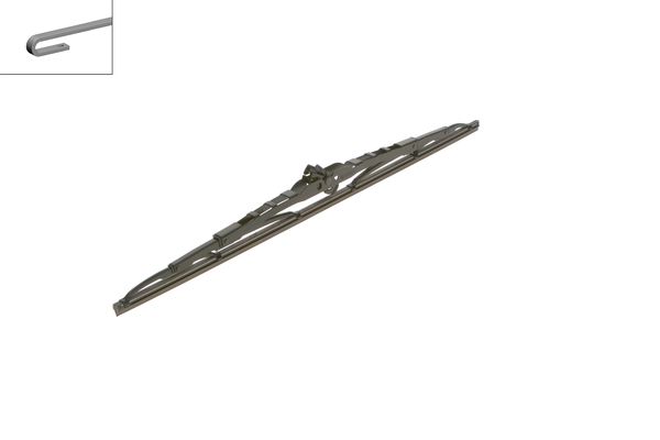 BCH 3397004581 Silecek Süpürgesi Ön Twin Tekli Silecek - 450 Mm Tüm Modeller
