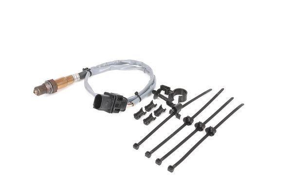 BOSCH 0281004148 Oksijen / Lambda Sensörü (Dizel) Audi; Porsche; Seat; Skoda; Vw (Volkswagen) A1 2.0 Tdi; A1 2.0 Tdi