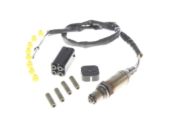 BOSCH 0258986506 Oksijen Sensörü 4 Fişli Doğan Slx-Tipo 1.6-P106-P306-Xsara