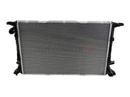 16-1302B Su Radyatoru Brazing Audi A4 2.0, 3.0 D, 3.2i 2007-