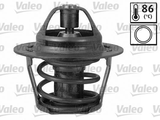 VALEO 819838 Termostat Citroen