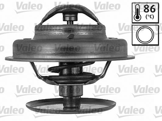 VALEO 819840 Termostat Renault