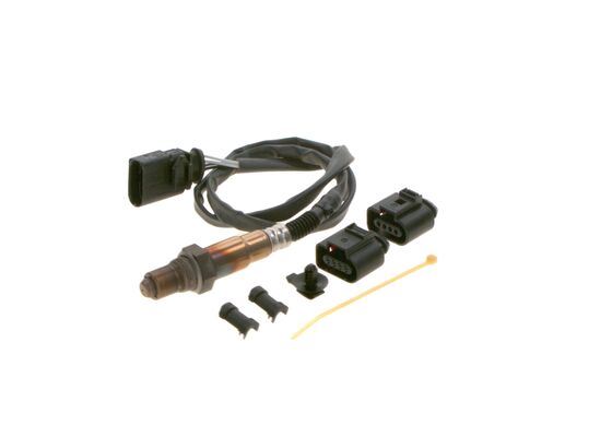 BOSCH 0258010036 Oksijen / Lambda Sensörü (Benzin) Audi; Porsche; Seat; Skoda; Vw (Volkswagen) A1 1.4 Tfsi; A1 1.4 Tf