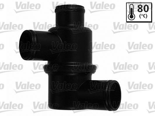 VALEO 819913 Termostat 80 Lada 111 2111 1.5 16v 95-02 Nova 2105 1500 85-12 Toscana 2107 1500 83-93 Vega 2110 1.5 16v 95-05