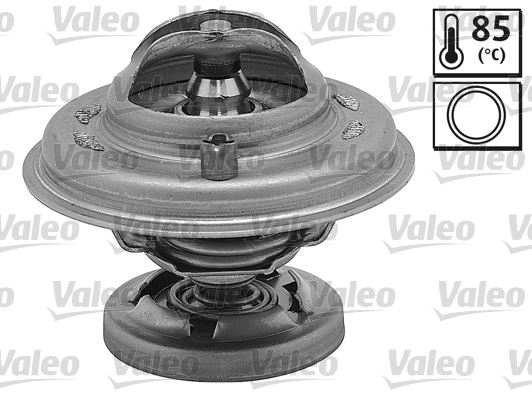 ZTH1354 Termostat Tek (Contali) 85 C Mercedes Om601, 602, 603, 605, 606