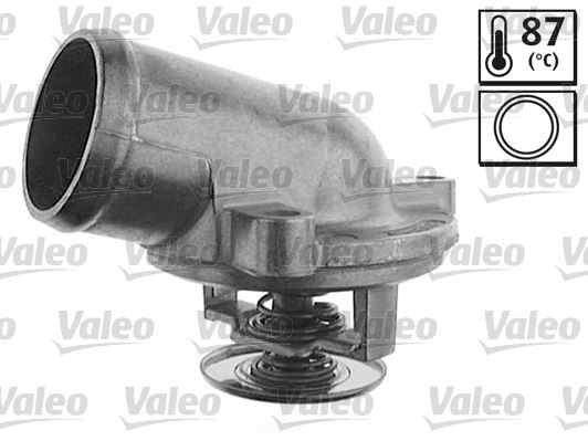 MAH-TI2287 Termostat 87°C Mercedes M111 / W124-W202-W210 Klimasiz