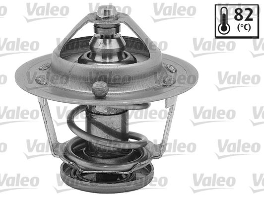 VALEO 820176 Termostat 82 C - Contali Nissan X-Trail 2.0l Qr20de T30 01-06 / Primera 2.0l Qr20de P12 03->