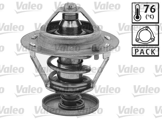 VALEO 820515 Termostat Nissan