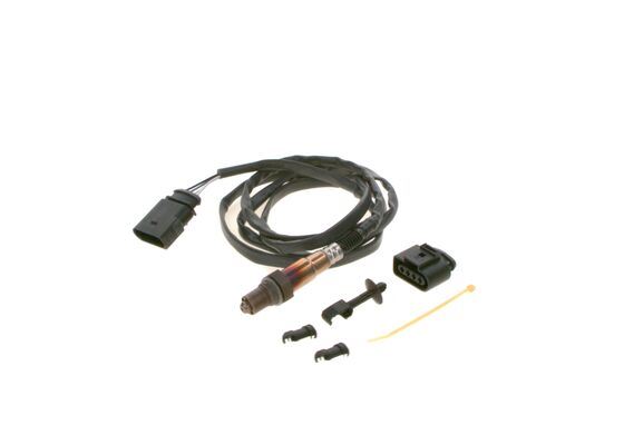 BOSCH 0258006978 Oksijen Sensörü Bora 1.6 98-05 0258006163 0258006307 0258006261 Akl