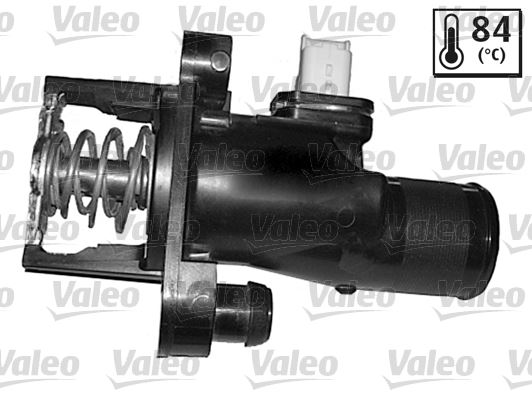 VALEO 820976 Termostat Citro C3/C4/C5 Peug 407 Volv S40/V502002>