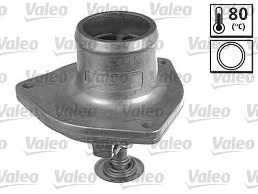 VALEO 820979 Termostat 80 C Mercedes M119 W124 W210 W140 R107