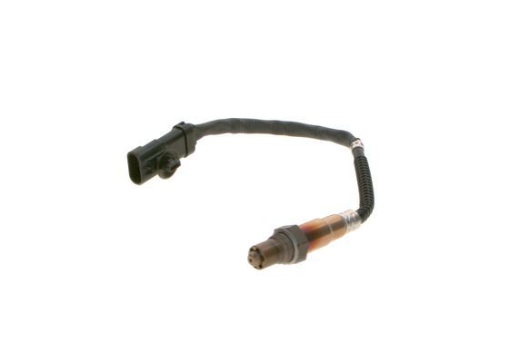 BOSCH 0258006295 Oksijen Sensörü Renault Clio Ii 98> Clio Iii 04> Clio Symbol 00> Symbol Ii 08> Espace Iii 98> 1.4 K4j 1.6 K4m 2.0 F4r