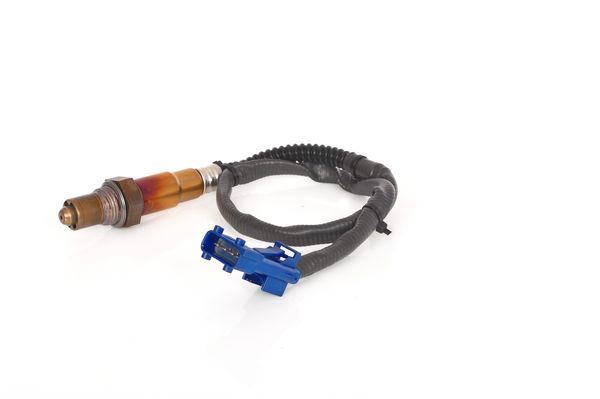 BOSCH 0258006185 Oksijen / Lambda Sensörü (Benzin) Citroen; Iran Khodro (Ikco); Peugeot 1007 1.6; 106 1.1i; 206 1.4 İ