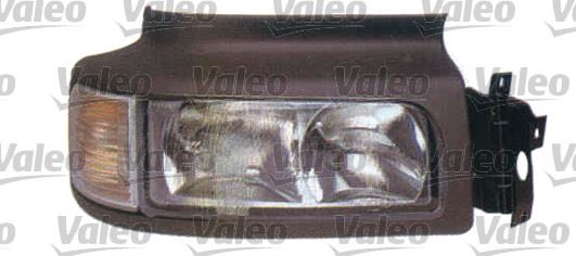 VALEO 089180 Far Sinyal Sol Rvi Premium