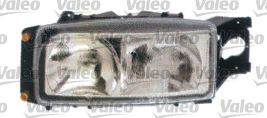 VALEO 089290 Far M Sağ Blok Optik H1 Rvi Midlum 03.00>