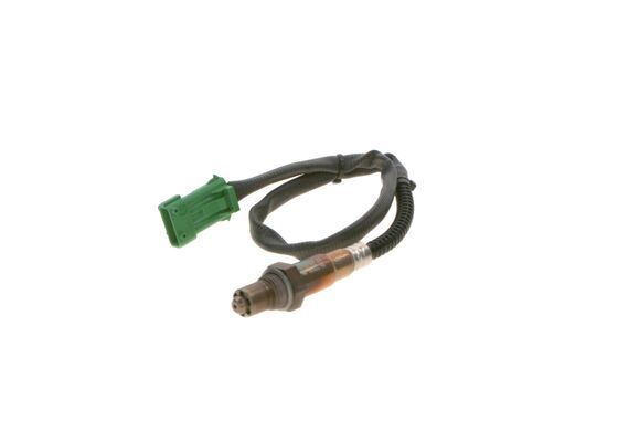 BOSCH 0258006027 Oksijen / Lambda Sensörü (Benzin) Citroen; Fiat; Iran Khodro (Ikco); Lancia; Peugeot; Renault 106 1.