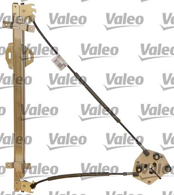MAG 350103993000 Cam Krikosu Motorsuz Sol Daf Cf 65, Cf 75, Cf 85, Xf 105