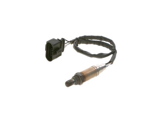 VAL 368478 Oksijen Sensörü Lambda Sensörü (0258003542 / Ngk 96117) Golf3-Vento