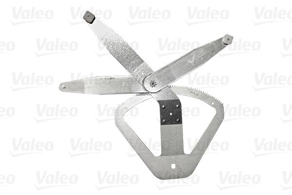 VALEO 851458 Cam Mekanizmasi Ön Sol Man Tga