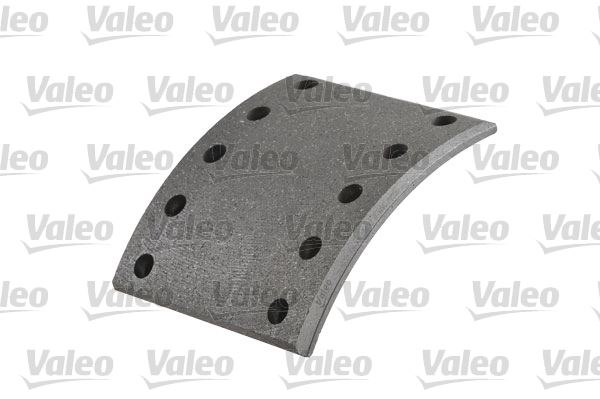 VALEO 219032 Yaprak Balata Bpw 18 Cm