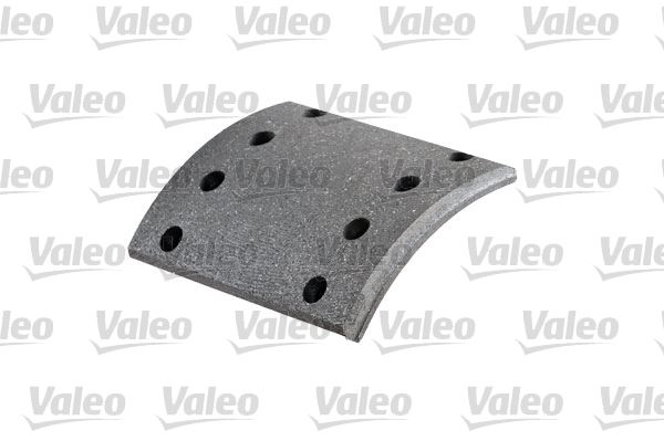 VALEO 219574 Yaprak Balata Bpw 20 Cm