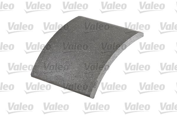 VALEO 219705 Yaprak Balata Dodge As 900 20 Cm