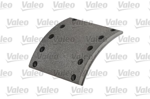 VALEO 219902 Yaprak Balata Bpw 20 Cm