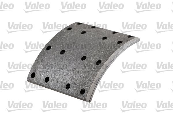 VALEO 219921 Yaprak Balata Ford Cargo 20 Cm