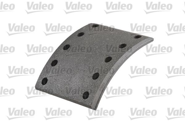 VALEO 319032 Yaprak Balata Bpw 18cm 1mm