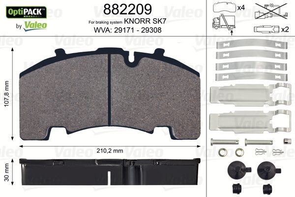 ERA 883109 Ateşleme Kablo Kiti Kia