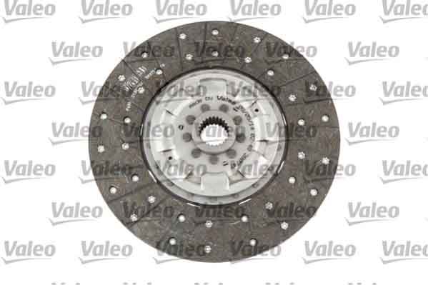 VALEO 806464 Debriyaj Diski İç Komplesi D709s Sage Exp-