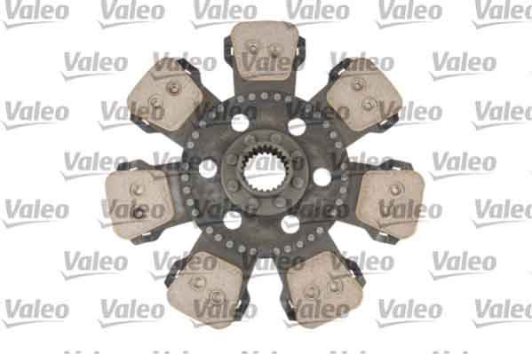 VALEO 279509 Debriyaj Diski İç Komplesi D310c Lambor/Hu