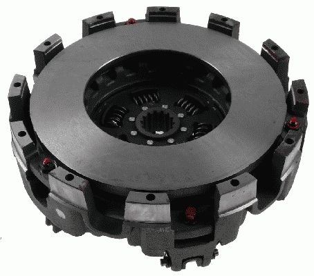 VALEO 378826 Debriyaj Diski Komplesi D326c Fiat 850- Dt