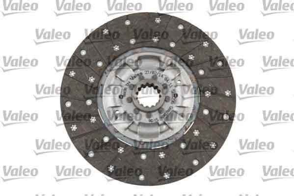 VALEO 800547 Debriyaj Diski İç Komplesi Takimi Fiat A50/55.60/60.60 S