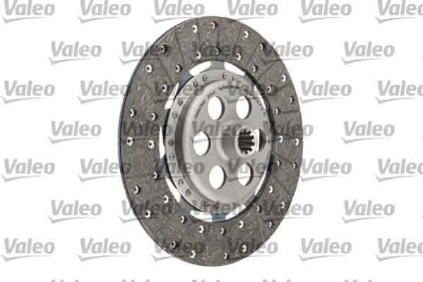 VALEO 806347 Debriyaj Diski Komplesi 12 887889m94m Sanziman