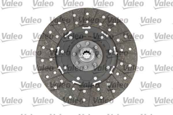 VALEO 807629 Debriyaj Diski Fiat New Holland